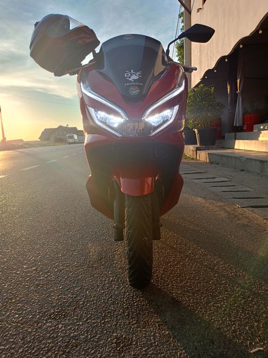Honda pcx 125 2019