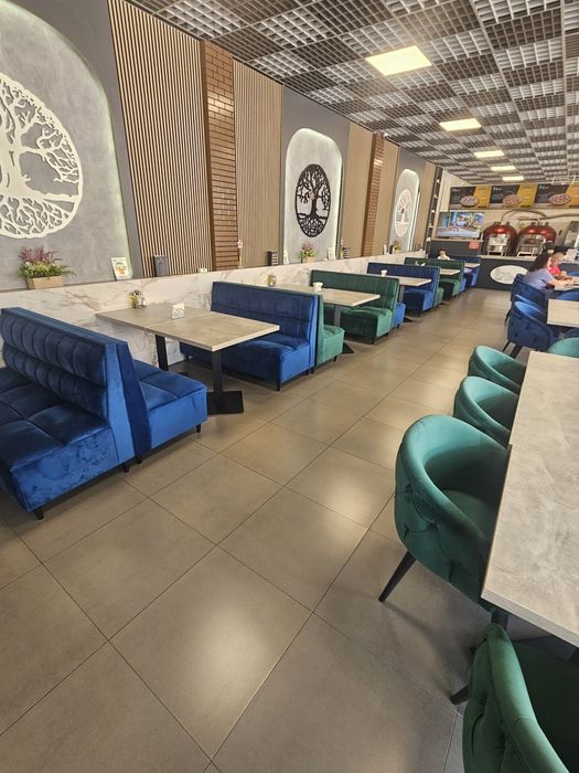Canapea, bancheta pentru bar pretul este cu tva