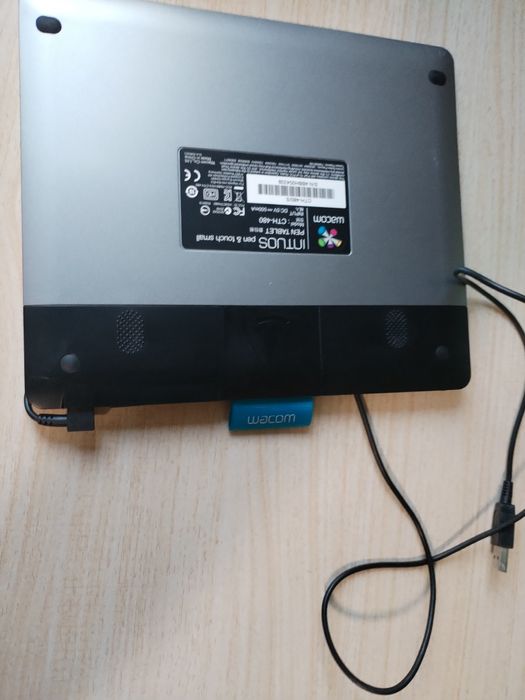 Tabletă grafică wacom