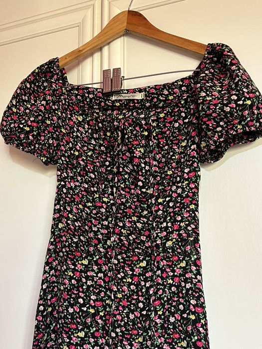 Платье новое