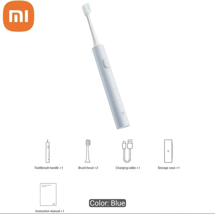 Четка за зъби електрическа Xiaomi t200