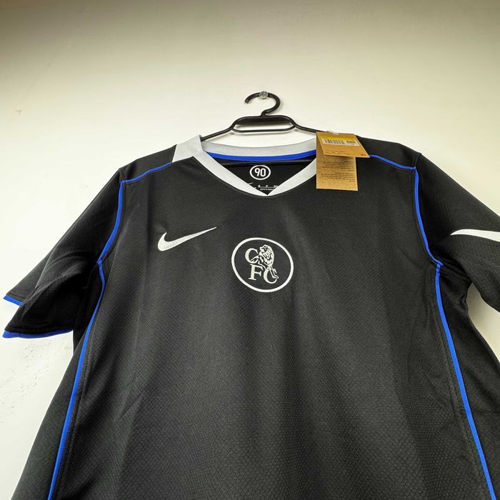 New! Челси 25/26 Трети Тениски