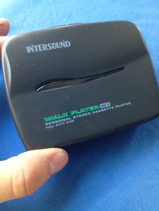 Walkman Intersoud nou