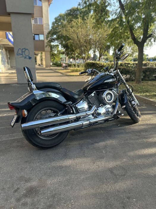 Yamaha dragstar xvs 1100