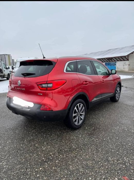 Renault Kadjar Eco Business