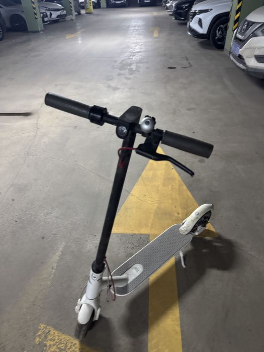 Электросамокат xioami