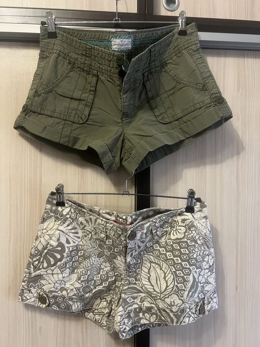 Дамски сини ,черни дънки,клин Adidas и къси панталони