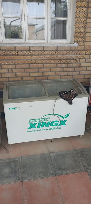 Холодильник.витрина