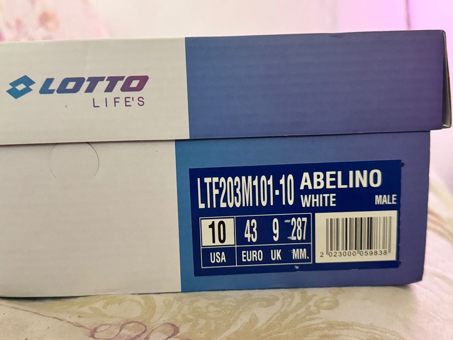 Lotto ABELINO 43