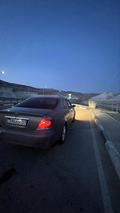 Камри 35 Американец