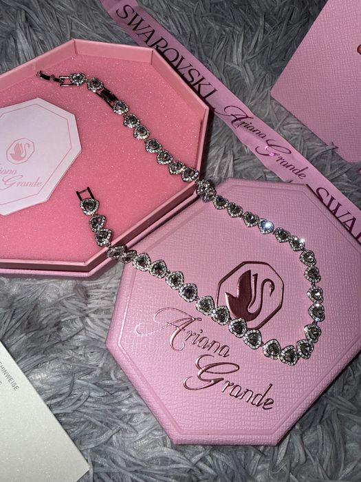 Colier Ariana Grande x Swarovski