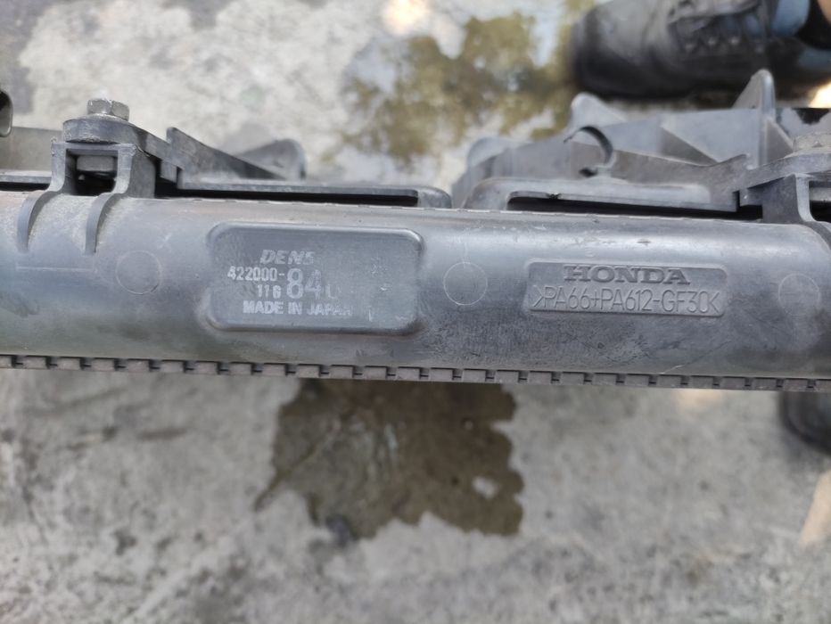 Перки с дифузьор за Honda FRV 2.2d