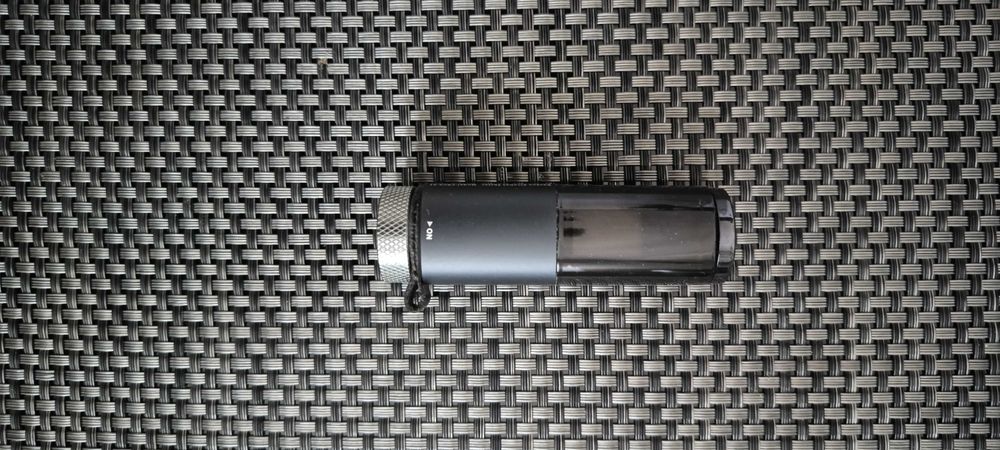 Etilotest, Alcool tester, Baseus - Breathless