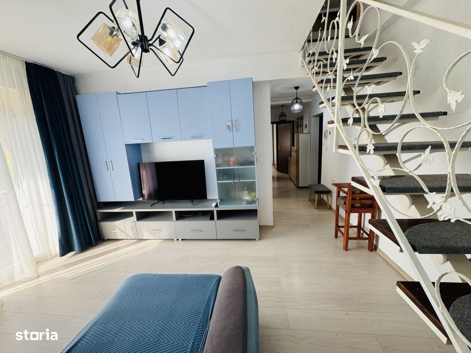 Apartament 4 camere pe 2 niveluri Calea Urseni 2 locuri de parcare 0% — fotografia 2