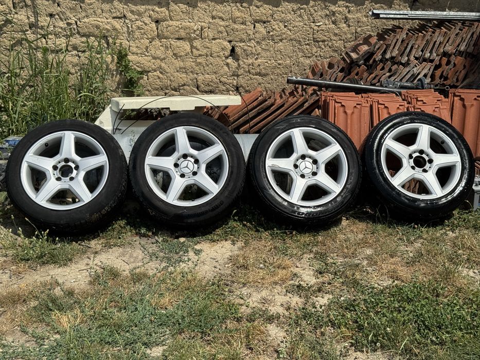 Джанти 16ски 5х112