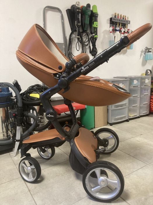 Количка Mima Xari