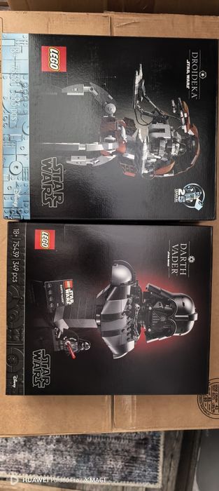 Lego nou nout sigilat