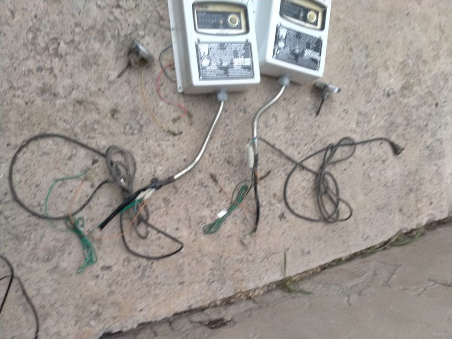 Панель управления б/у от Буран бойлер