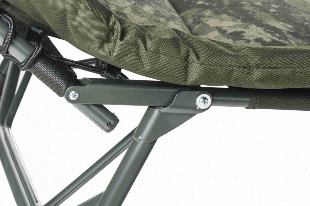Mivardi Bedchair CamoCODE Flat6 легло