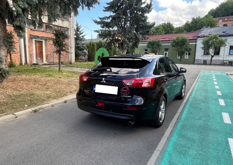 MITSUBISHI Lancer 0 — imagine 2