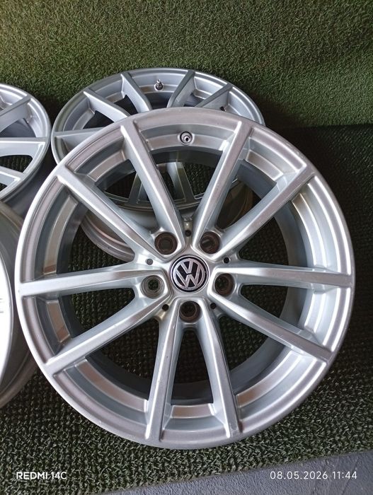 JanteR 17 5x112 Volkswagen Audi, Skoda