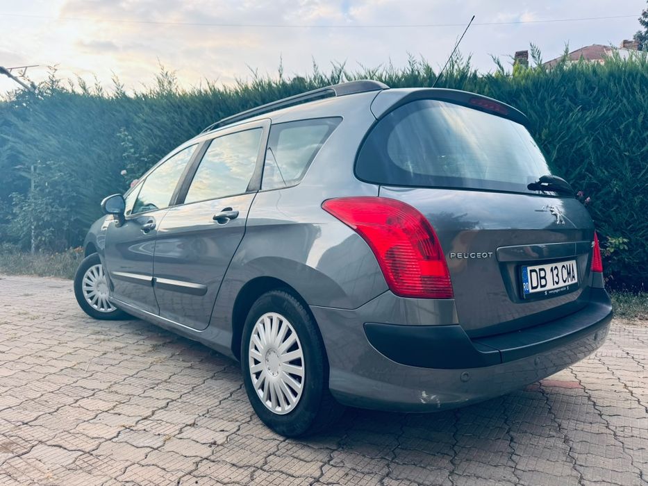 PEUGEOT 308 2011 — imagine 4