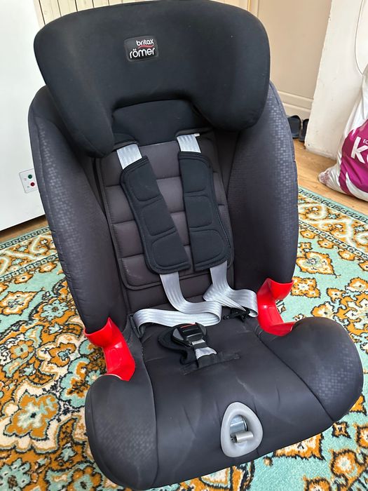 Детское автокресло
