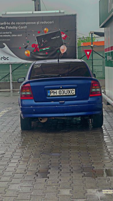 Vand opel astra g
