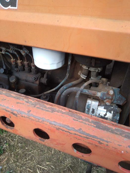 Tractor Fiat si utilaje
