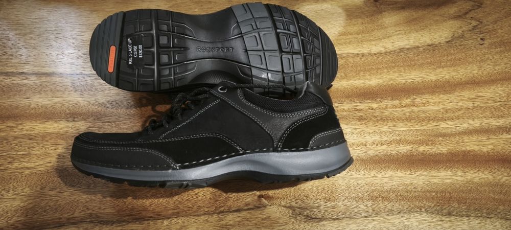 Кроссовки-мокасины Rockport 41  р.