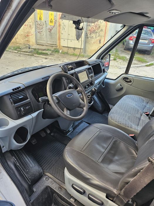 Duba Ford Transit