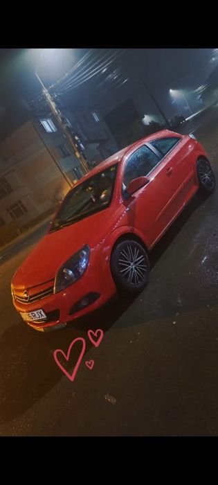 Vând Opel astra h GTC