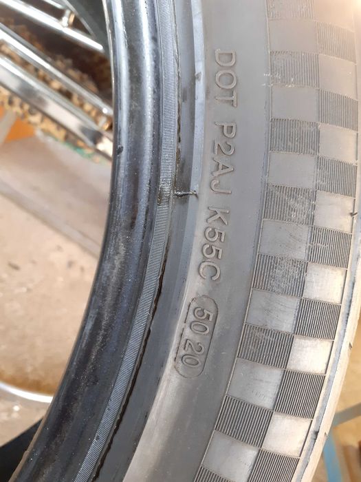 Anvelope 255/45 R20 SUV iarnă - vară M+S ( All Seasons )