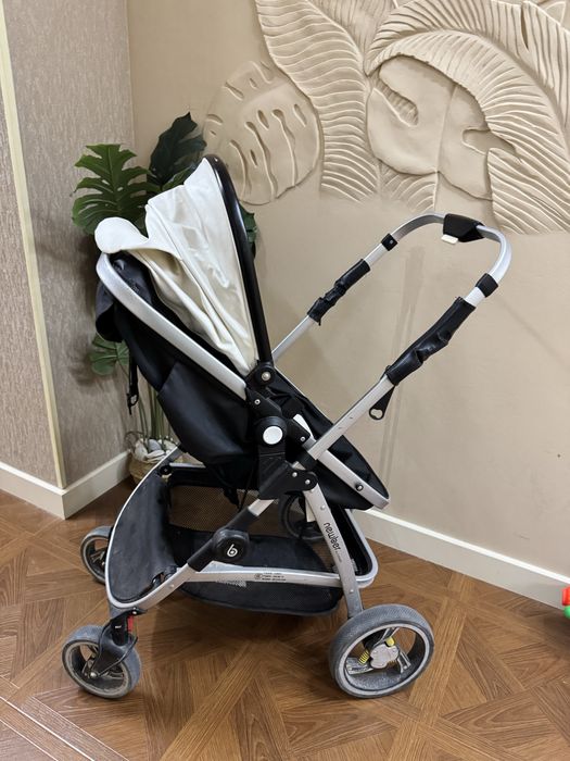 Супер моневренная Коляска 3 в 1