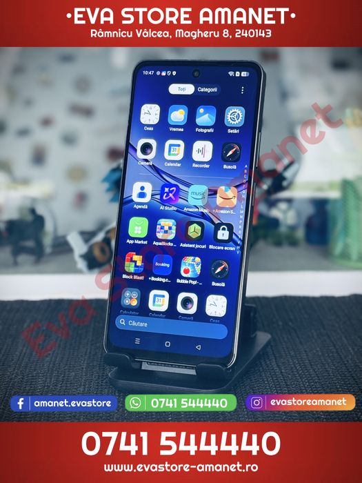 OPPO A5 Pro Black Brown 256GB 8GB RAM Dual SIM