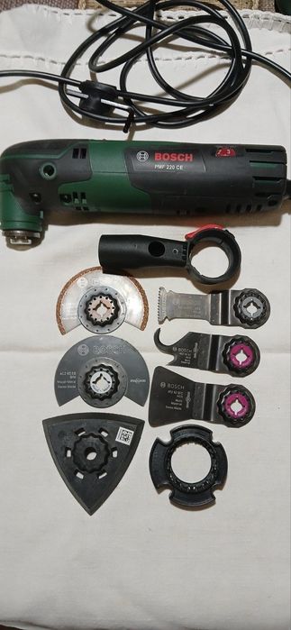 Мултишлайф bocsh 220W