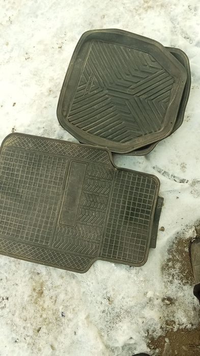 Мерседес 16 титанка 4штук