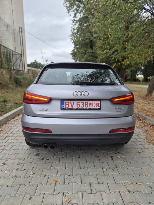 AUDI Q3 2014 — imagine 2