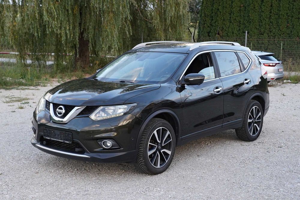 NISSAN X-Trail 2016 — imagine 2