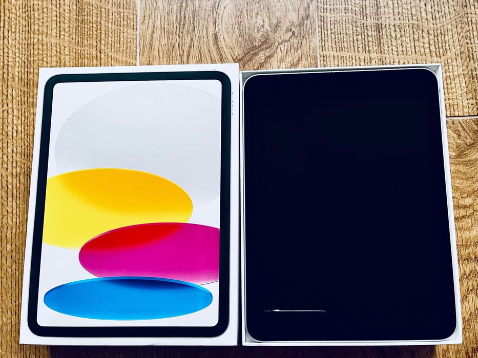 iPad 10th generation 64GB Като Нов Wi-Fi Retina Дисплей