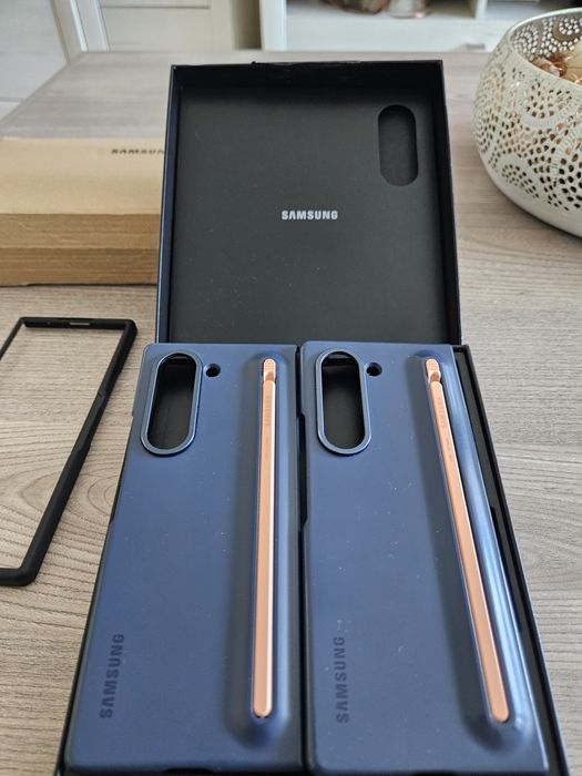 Samsung Galaxy Z Fold6 5G 512GB 12GB RAM Dual-blue