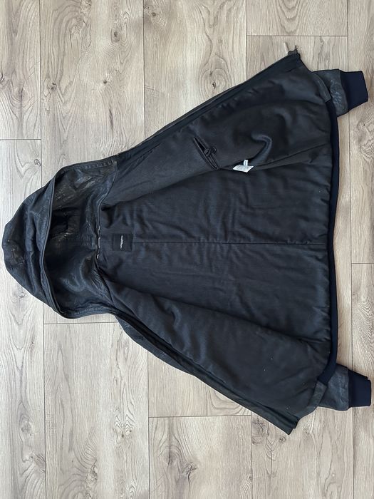 Geaca Piele Naturala COSTUME NATIONAL Homme Italy Barbati | Marime M