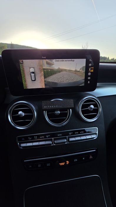 Mercedes Benz GLC AMG43 2021