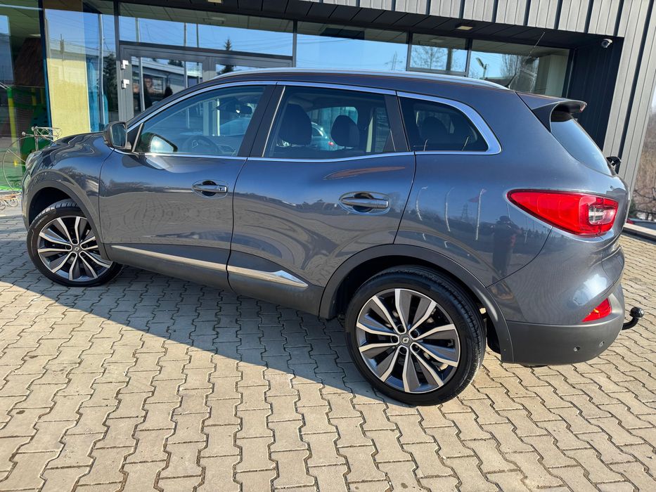 Renault Kadjar 1.6 dCi - 131 cp ~ 2016 ~ Euro 6 Manual