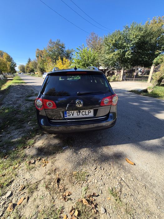 VOLKSWAGEN Passat 2007 — imagine 5