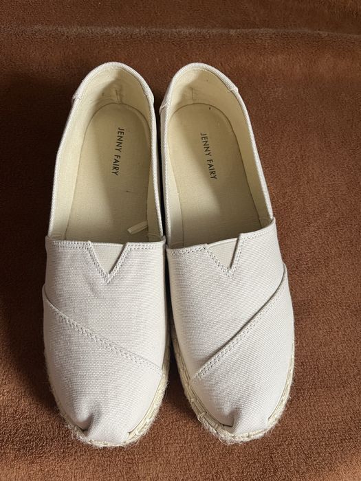 Espadrile nr 39