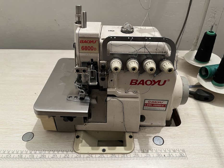 Averlok baoyu tkish moshinasi