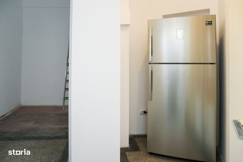 Apartamentul din turnul cu glorieta — Calea Victoriei nr. 2