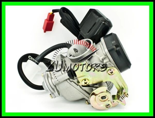 CARBURATOR scuter 4T GY6 50cc  si 150cc