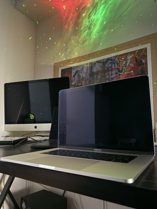 MacBook Pro 15 2018